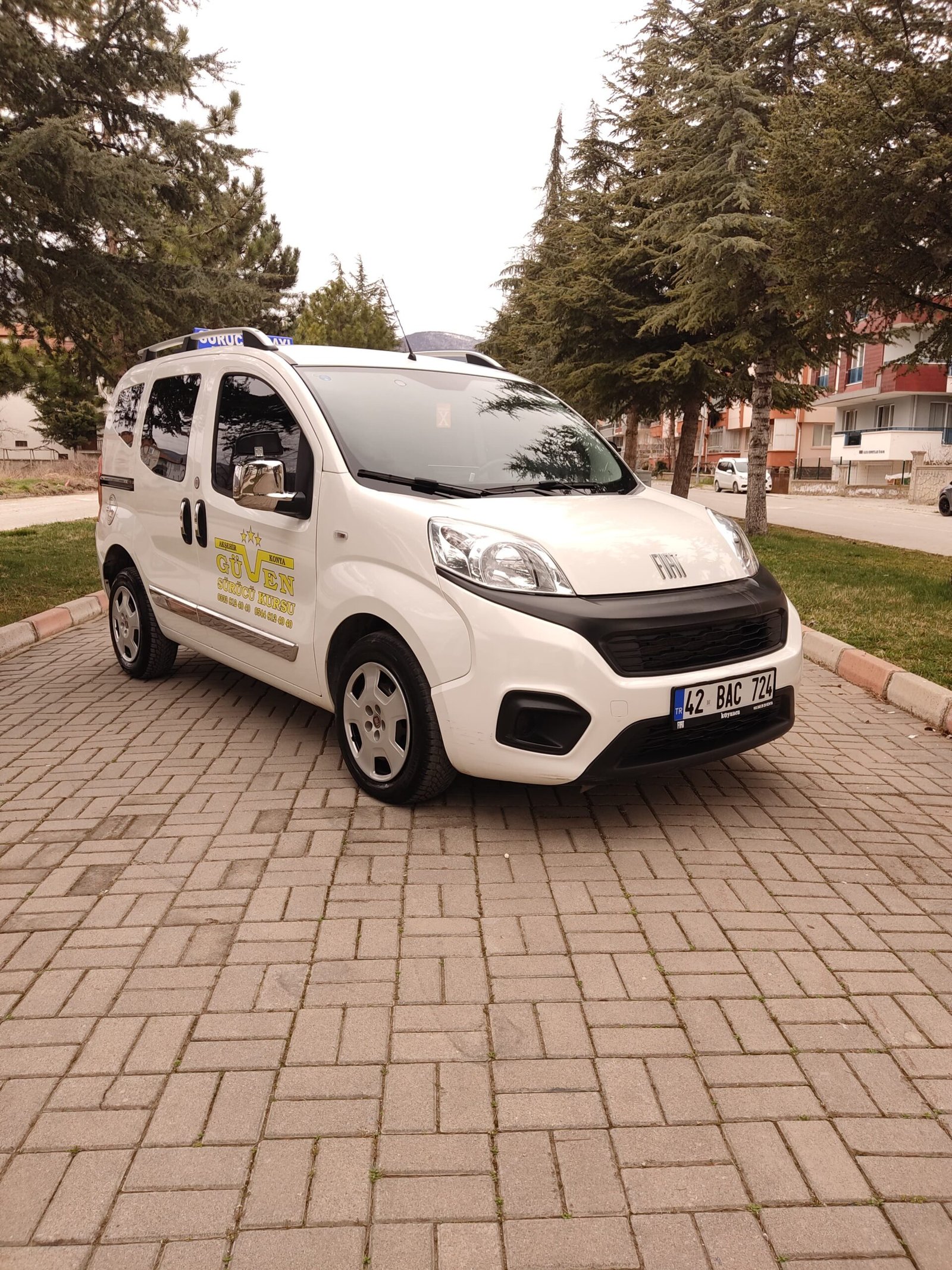 Fiat Fiorino 2025