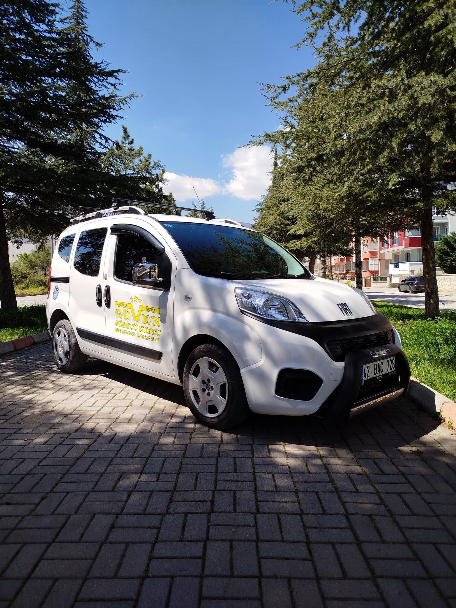 Fiat Fiorino 2025 Alternatif