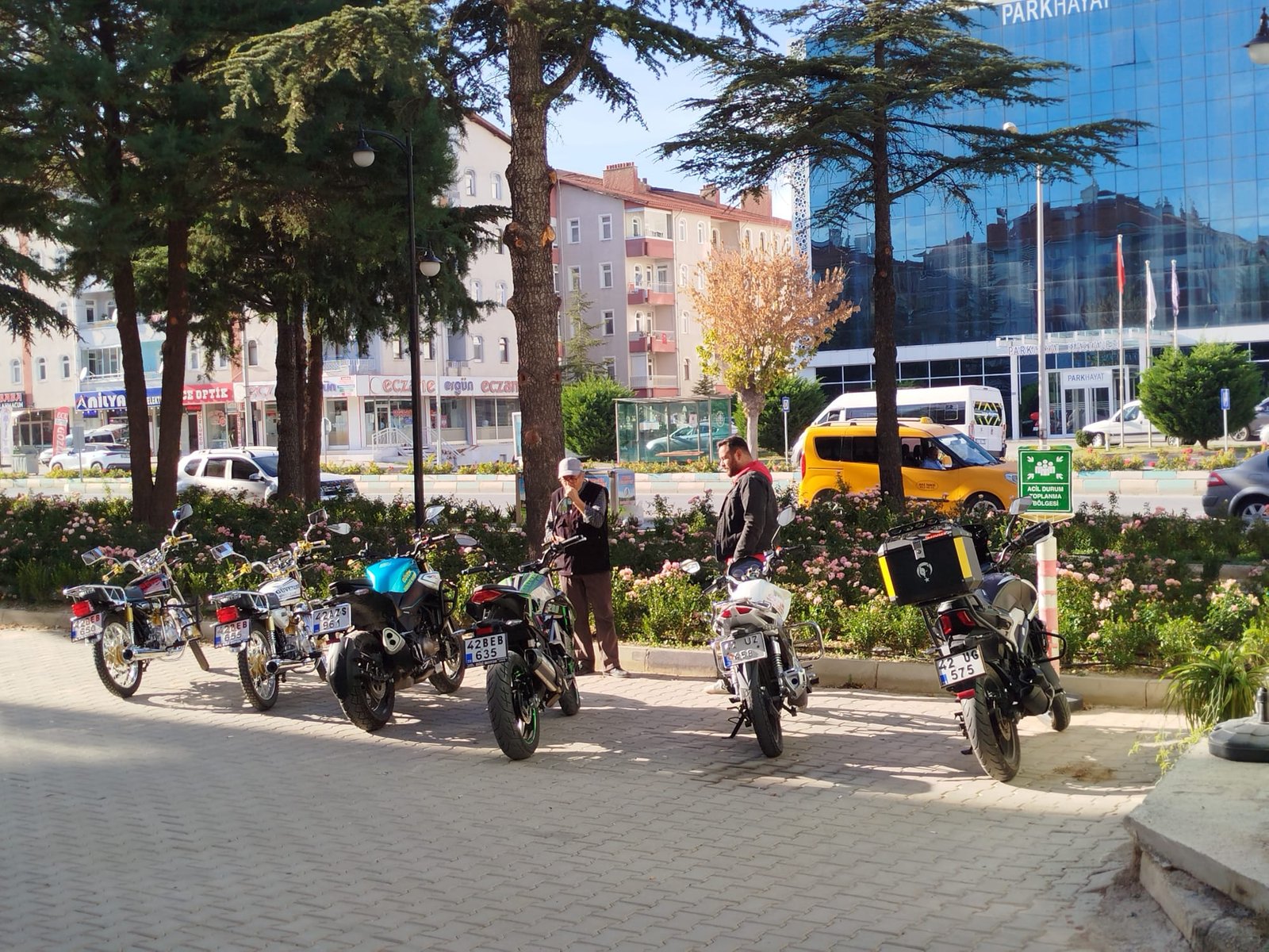 Eğitim Motosikletlerimiz