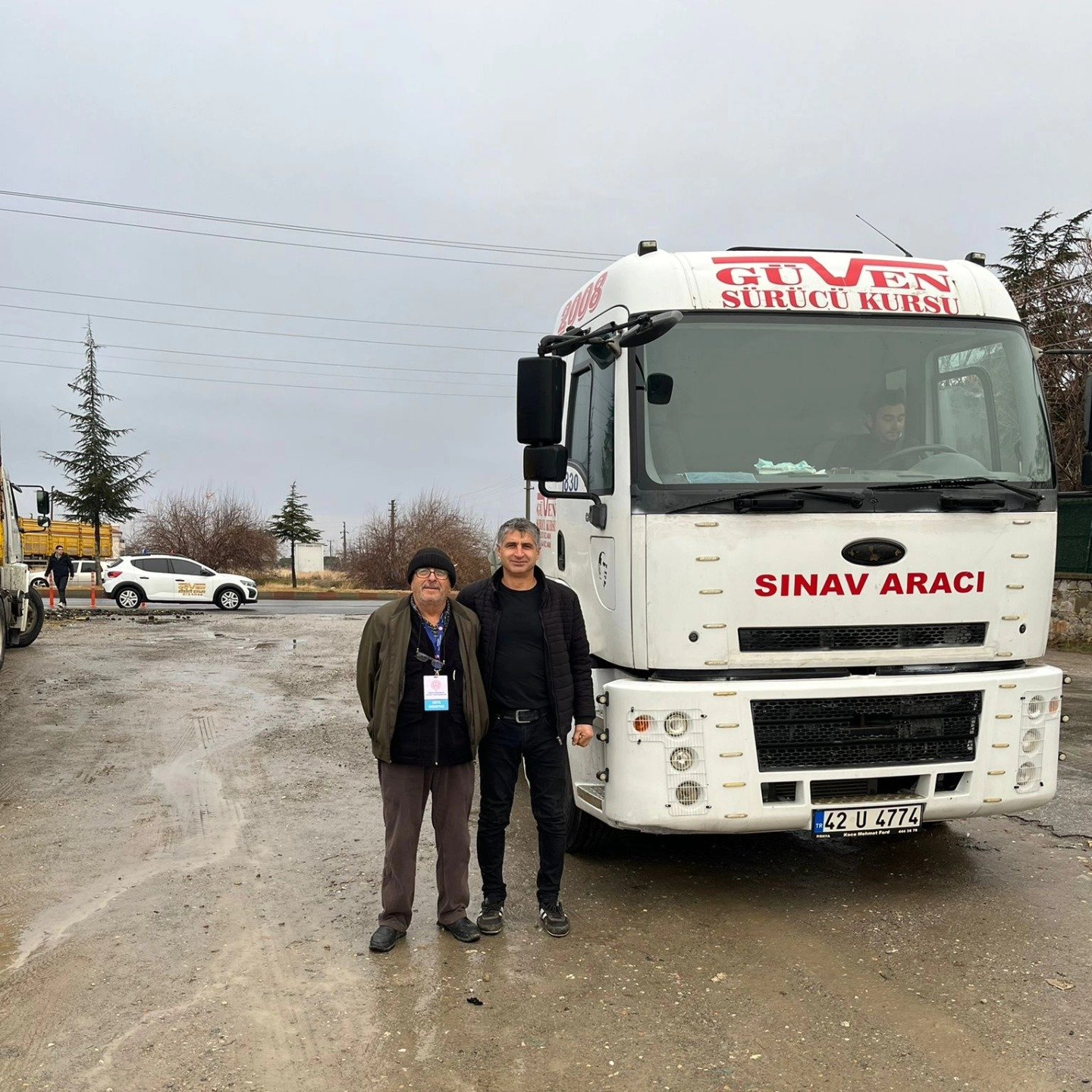 C Sınıfı Eğitim Kamyonu