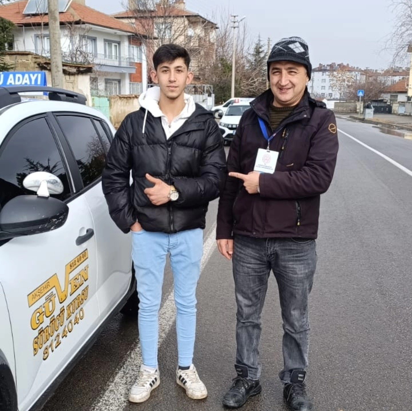 B Sınıfı Otomobil Usta Öğreticisi